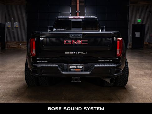 Used 2022 GMC Sierra 3500 Denali w/ Denali Ultimate Package image 8