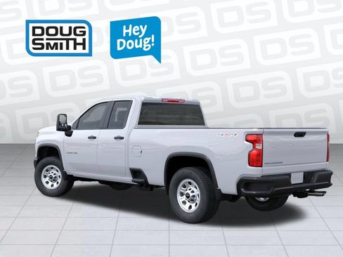 New 2026 Chevrolet Silverado 3500 W/T AWD/4WD image 3