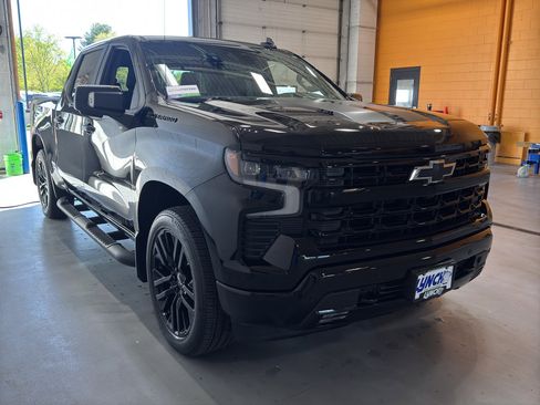 Used 2024 Chevrolet Silverado 1500 RST w/ Rally Edition AWD/4WD image 7