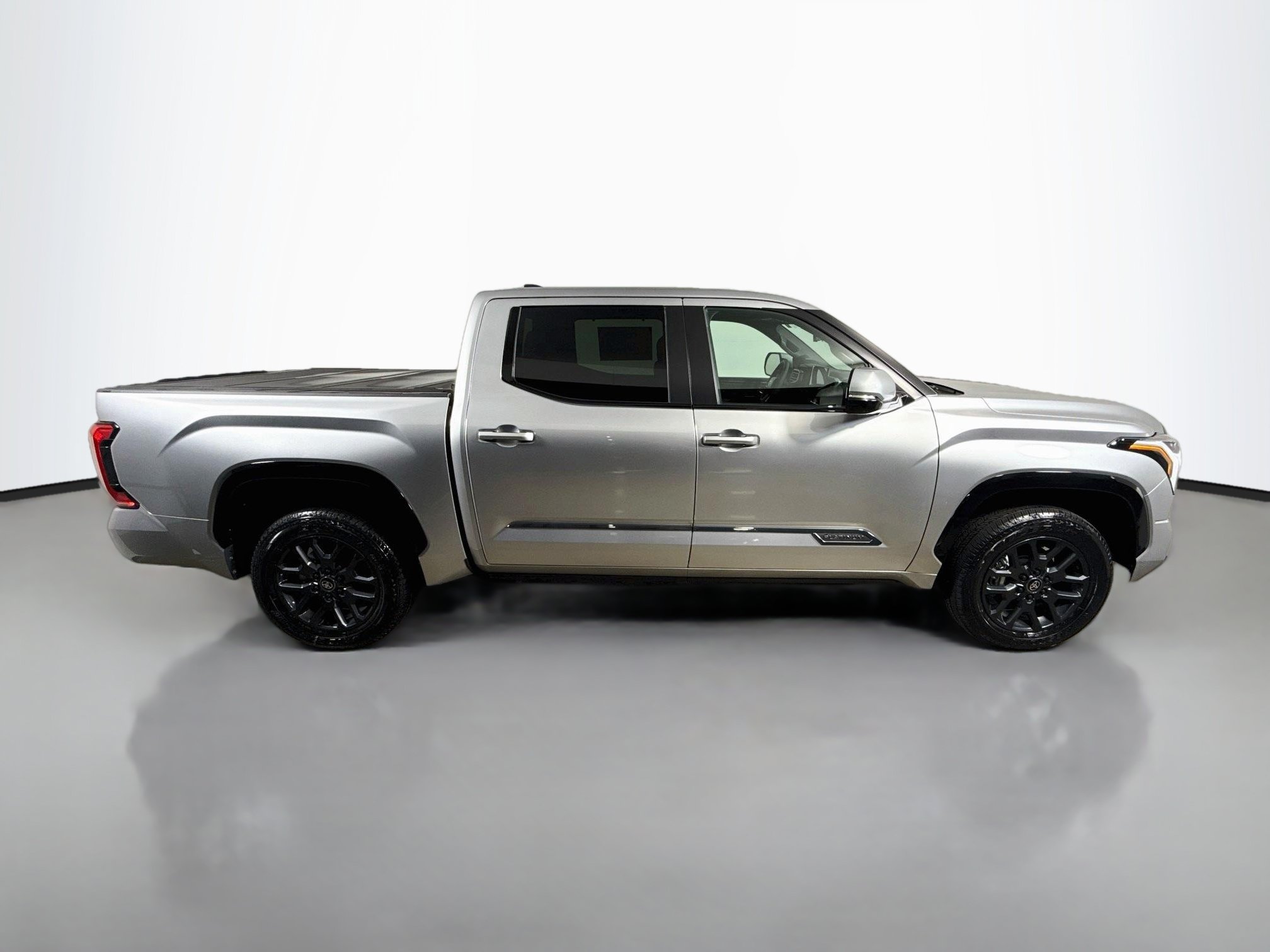 Certified 2026 Toyota Tundra Platinum AWD/4WD image 8