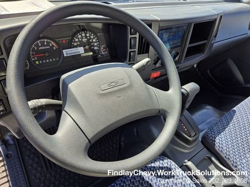 New 2024 Chevrolet Low Cab Forward RWD image 12
