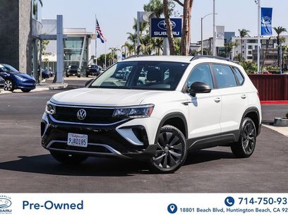 Used 2023 Volkswagen Taos S