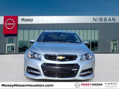 Used 2015 Chevrolet SS
