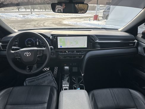 Certified 2025 Toyota Camry XSE image 29