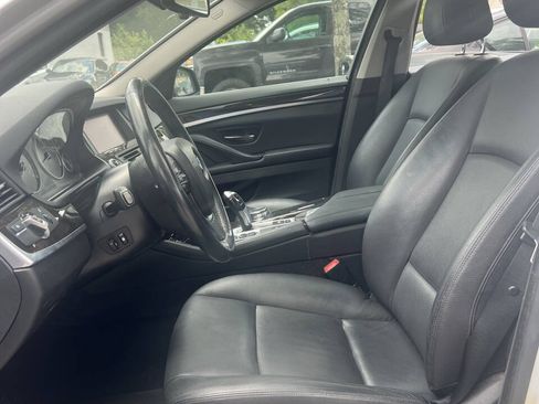 Used 2015 BMW 535i xDrive Sedan AWD/4WD image 10