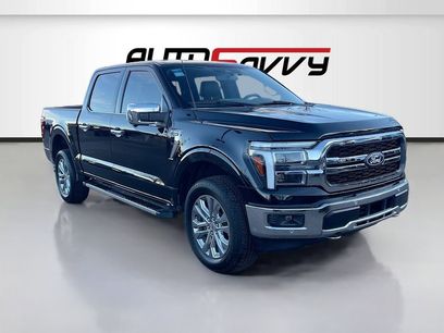 Used 2024 Ford F150 Lariat w/ FX4 Off-Road Package