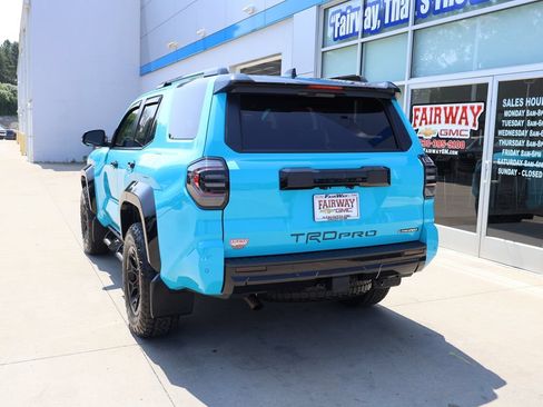 Used 2026 Toyota 4Runner TRD Pro AWD/4WD image 8