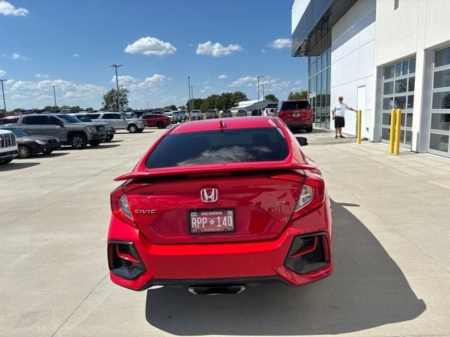 Used 2020 Honda Civic Si image 4