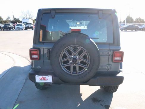 New 2026 Jeep Wrangler Sport image 20