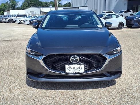 New 2026 MAZDA MAZDA3 2.5 S Sedan w/ Preferred Pkg FWD image 4