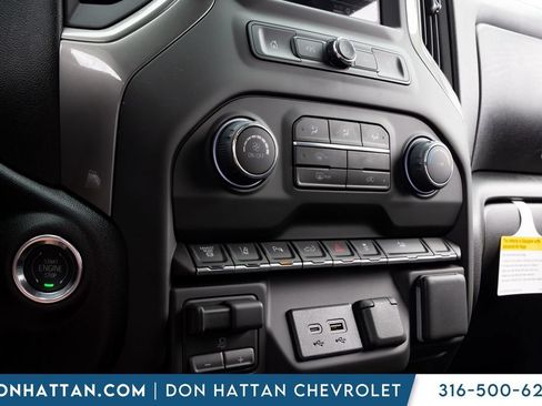 New 2026 Chevrolet Silverado 2500 Custom w/ Custom Value Package AWD/4WD image 9
