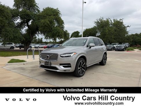 Certified 2023 Volvo XC90 B6 Plus AWD/4WD image 1