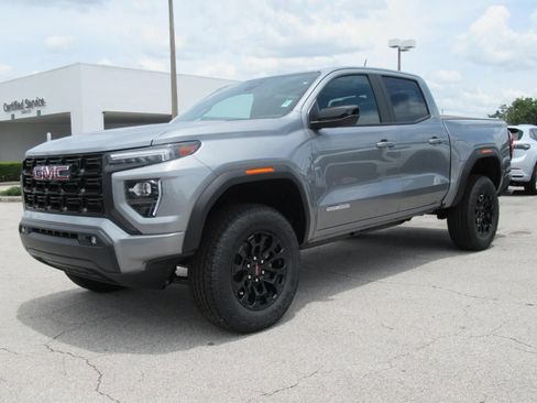 New 2026 GMC Canyon Elevation w/ Convenience Package RWD image 3