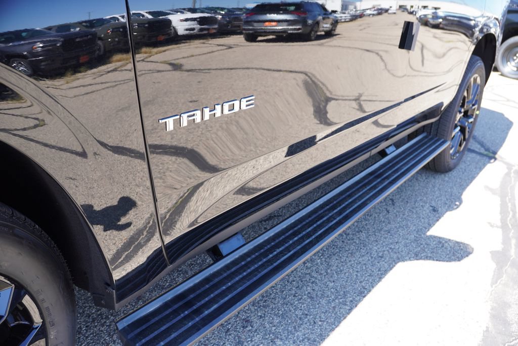 New 2026 Chevrolet Tahoe High Country AWD/4WD image 10