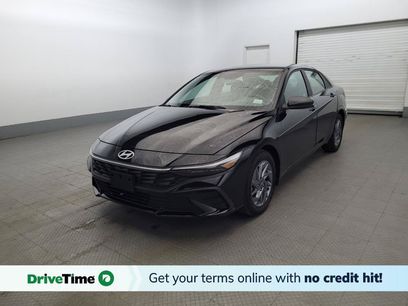 Used 2024 Hyundai Elantra SEL