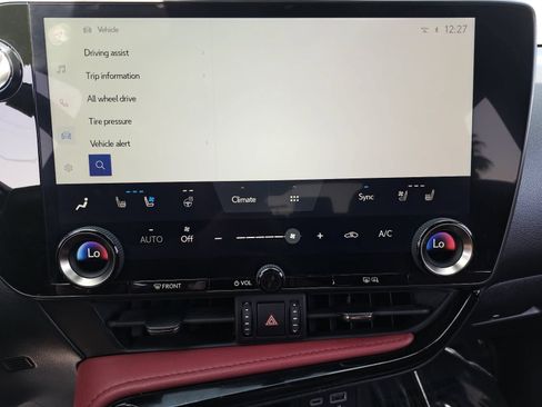 Used 2023 Lexus NX 350 AWD w/ Accessory Package (P3) image 25