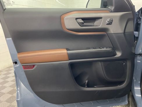 New 2025 Ford Bronco Sport Outer Banks w/ Outer Banks Tech Package+ image 16