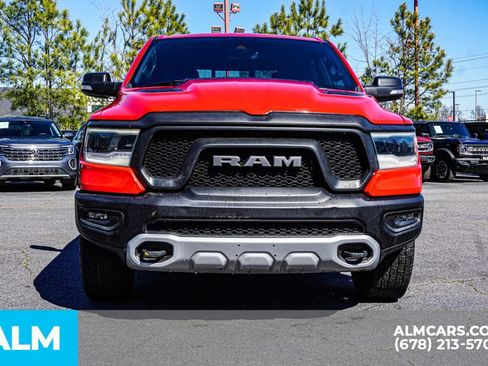 Used 2021 RAM 1500 Rebel w/ Rebel Level 1 Equipment Group image 9