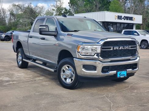 Used 2023 RAM 2500 Tradesman image 30