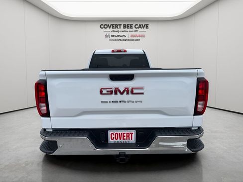 New 2025 GMC Sierra 1500 Pro w/ Pro Value Package image 8