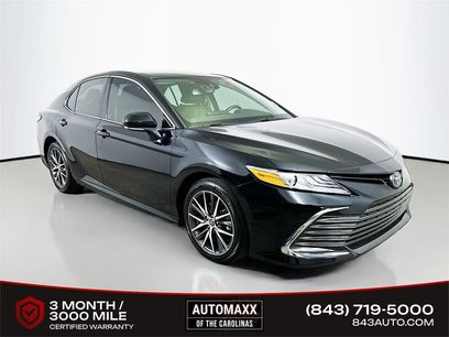 Used 2023 Toyota Camry XLE