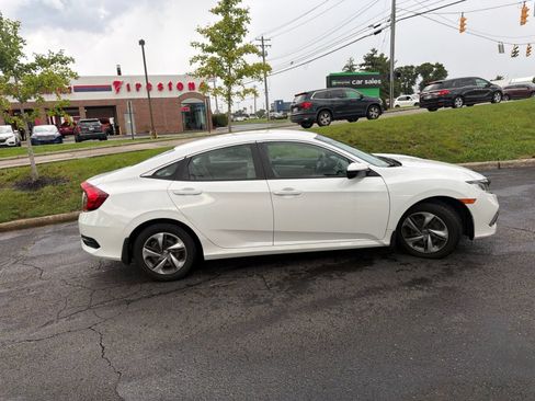 Used 2020 Honda Civic LX image 16
