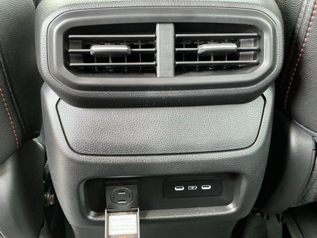 Used 2025 Honda Passport TrailSport image 10