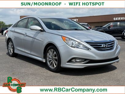 Used 2014 Hyundai Sonata Limited