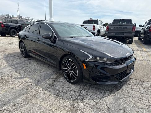 Used 2024 Kia K5 GT w/ GT1 Package FWD image 3