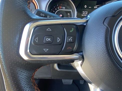 Used 2022 Jeep Gladiator Mojave w/ LED Lighting Group image 22