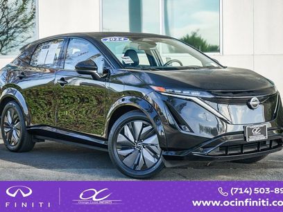 Used 2024 Nissan Ariya AWD