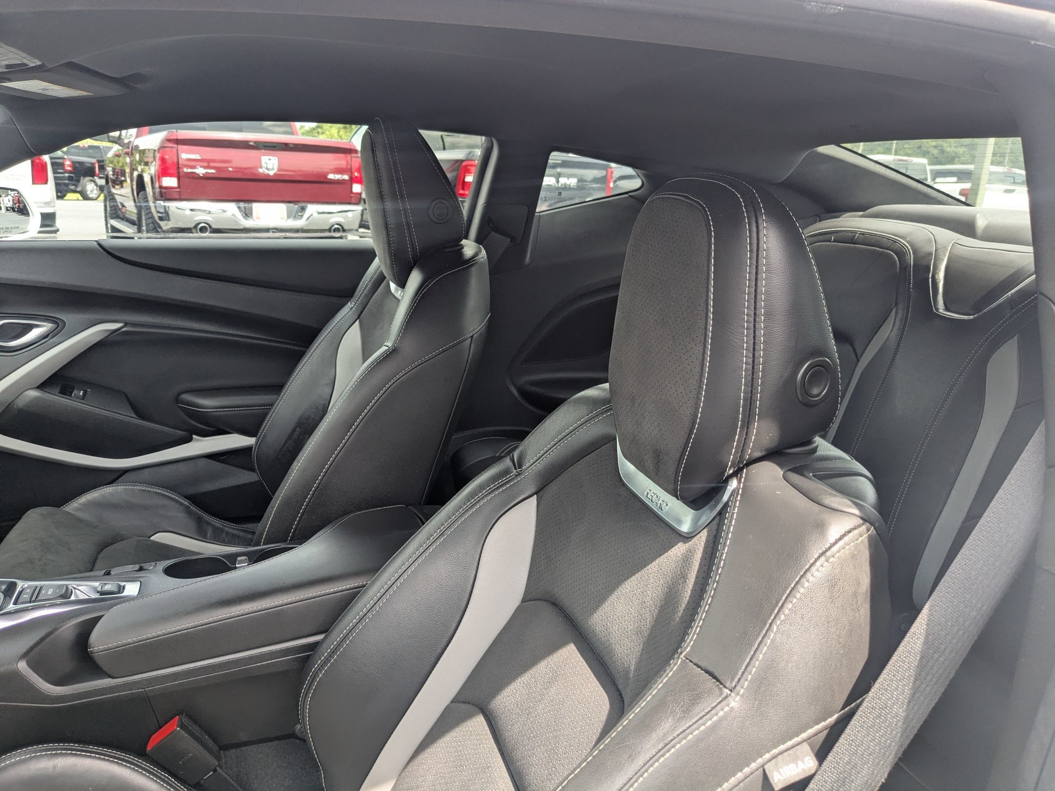 Used 2022 Chevrolet Camaro SS RWD image 14