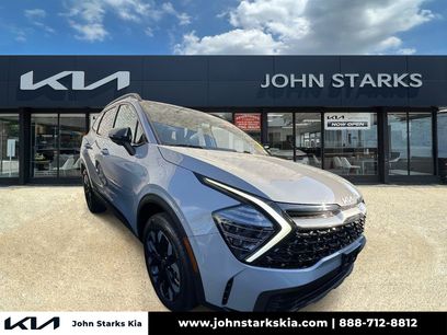 Certified 2024 Kia Sportage X-Line w/ X-Line Premium Package