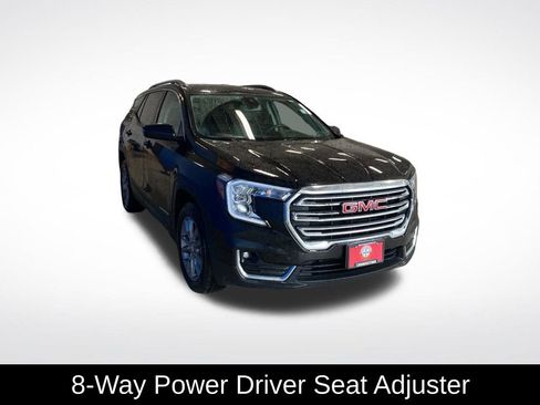 Used 2024 GMC Terrain SLT image 15
