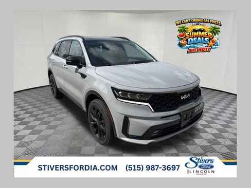 Used 2023 Kia Sorento SX AWD/4WD image 1