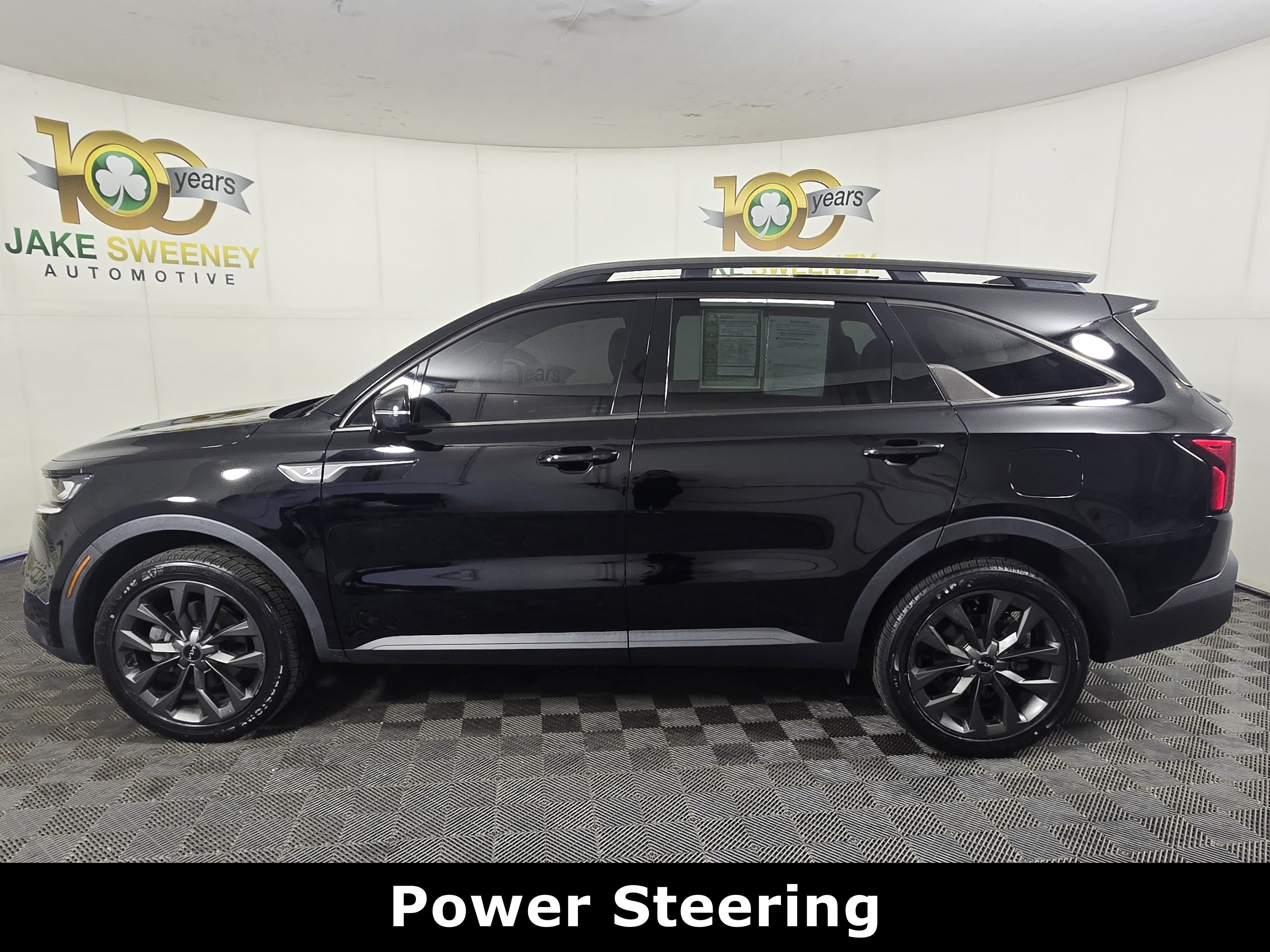 Used 2023 Kia Sorento X-Line EX AWD/4WD image 4
