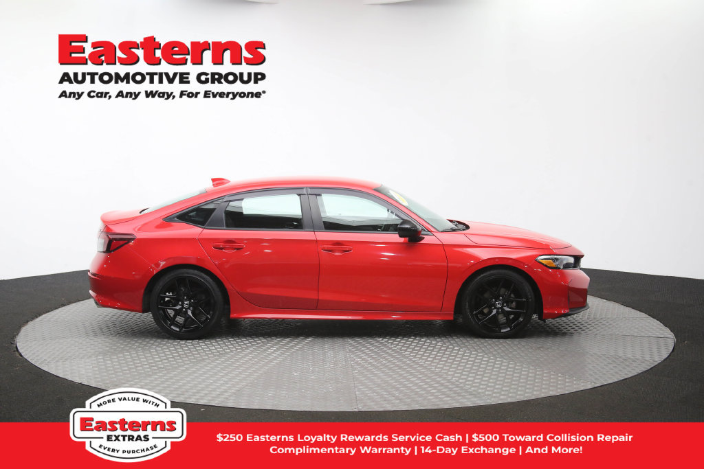Used 2025 Honda Civic Sport image 45