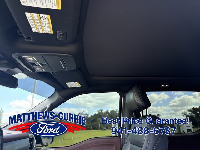 Used 2021 Ford F150 Lariat AWD/4WD image 11