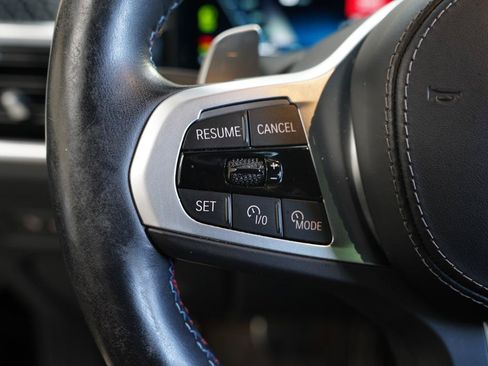 Used 2024 BMW X6 M60i AWD/4WD image 13