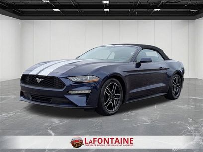 Used 2020 Ford Mustang Convertible w/ Equipment Group 101A
