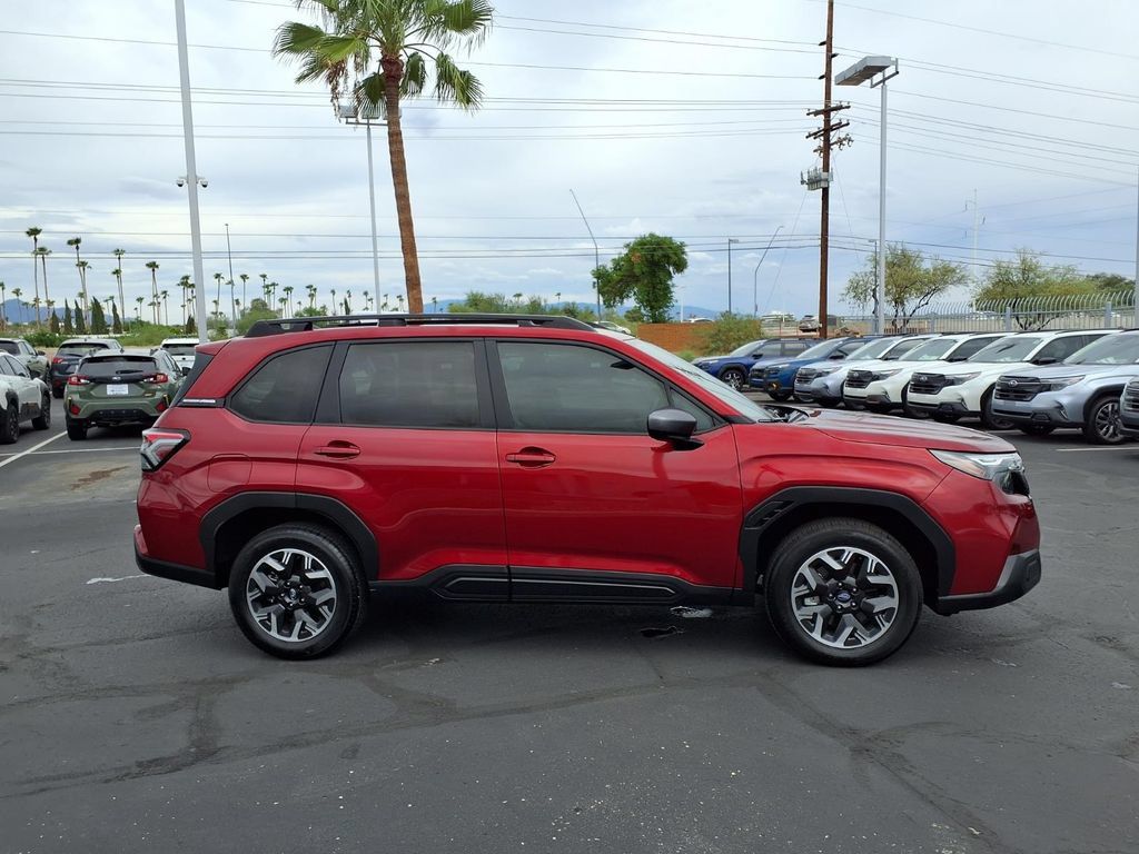 Used 2026 Subaru Forester Premium AWD/4WD image 9