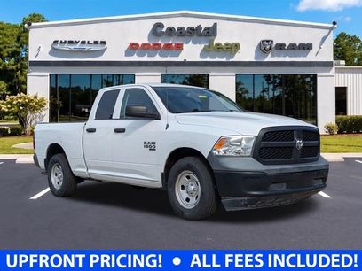 Used 2019 RAM 1500 Tradesman w/ Popular Equipment Group