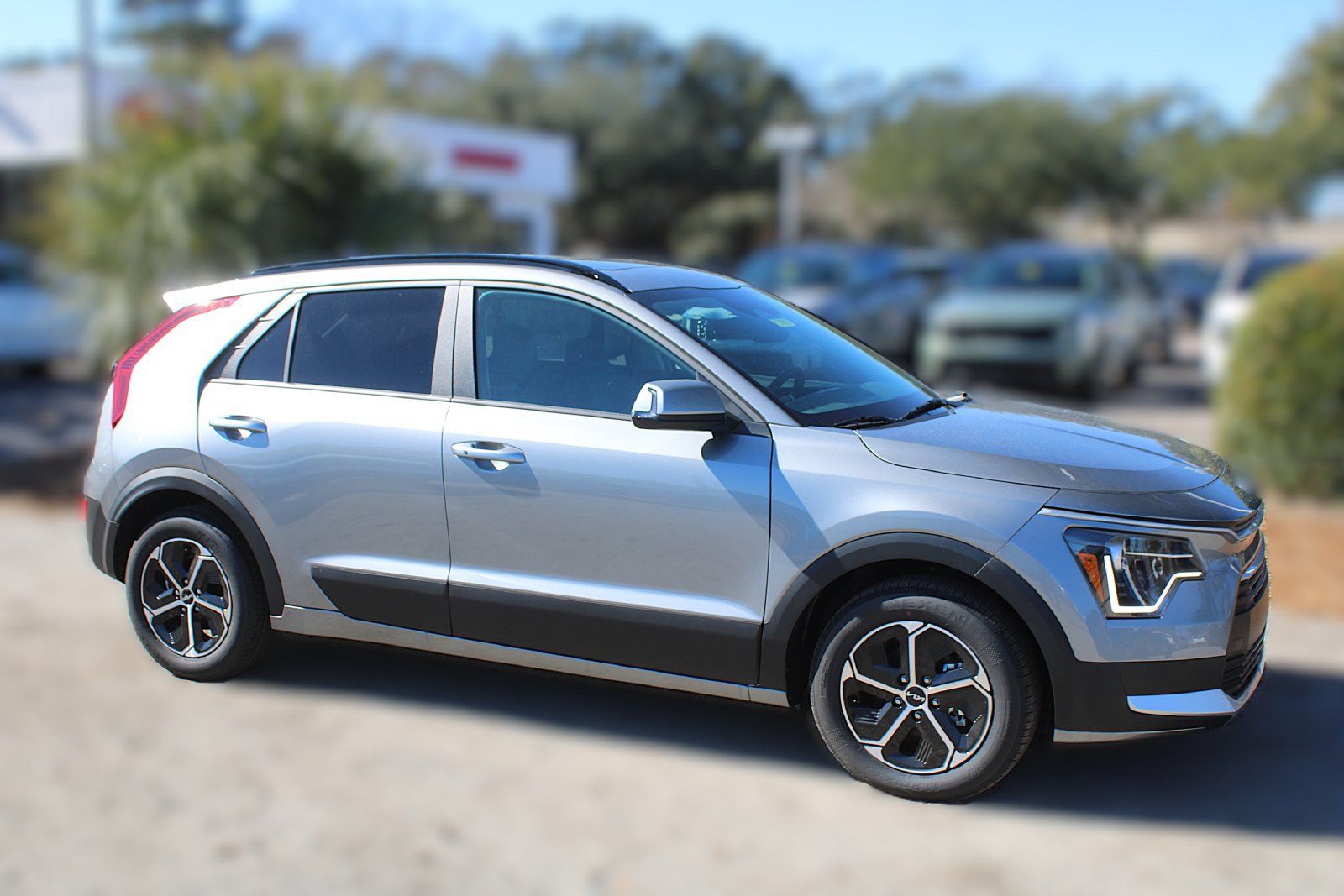 New 2026 Kia Niro LX FWD image 4
