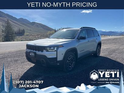 New 2026 Jeep Cherokee Limited