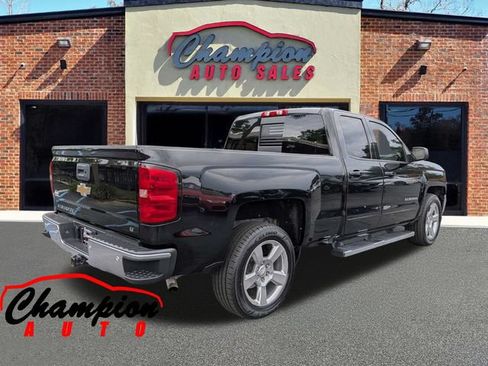Used 2018 Chevrolet Silverado 1500 LT w/ All Star Edition RWD image 4