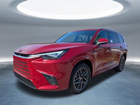 New 2026 Lexus TX 350 AWD w/ Technology Package image 8