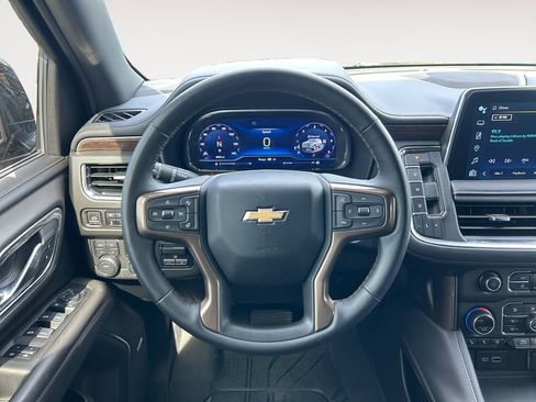 Used 2024 Chevrolet Tahoe High Country w/ Max Trailering Package AWD/4WD image 15