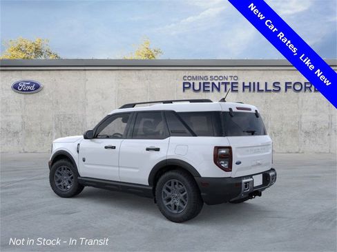 Used 2025 Ford Bronco Sport Big Bend image 4