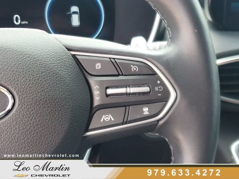 Used 2023 Hyundai Santa Fe Limited FWD image 24