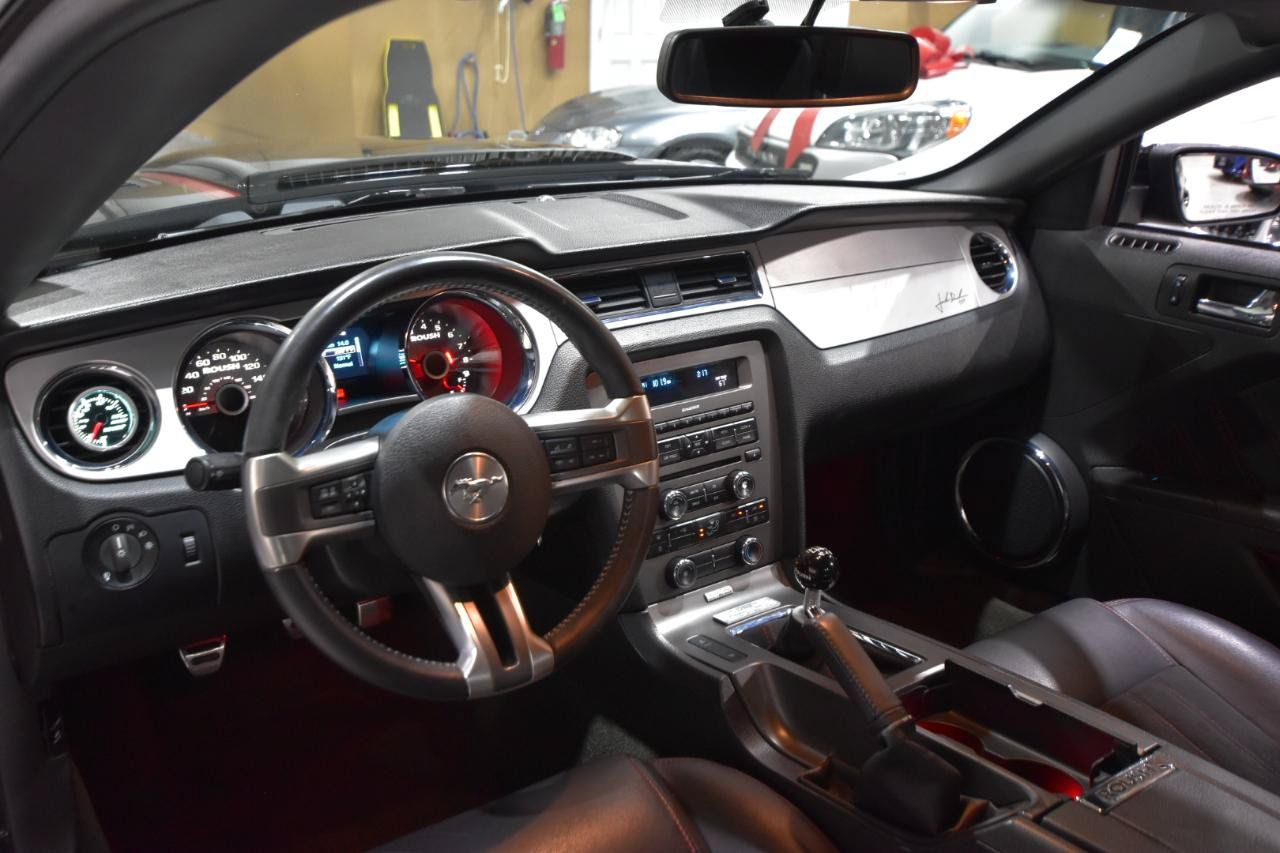 Used 2013 Ford Mustang GT Premium w/ GT Track Pkg RWD image 18